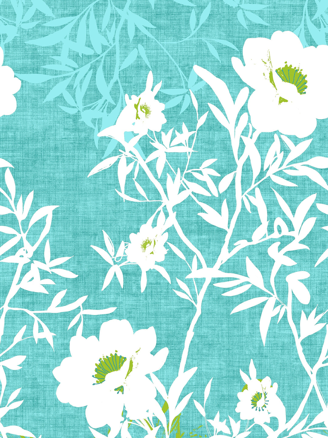 Dreamscape 100% Cotton Floral Bedsheet Set