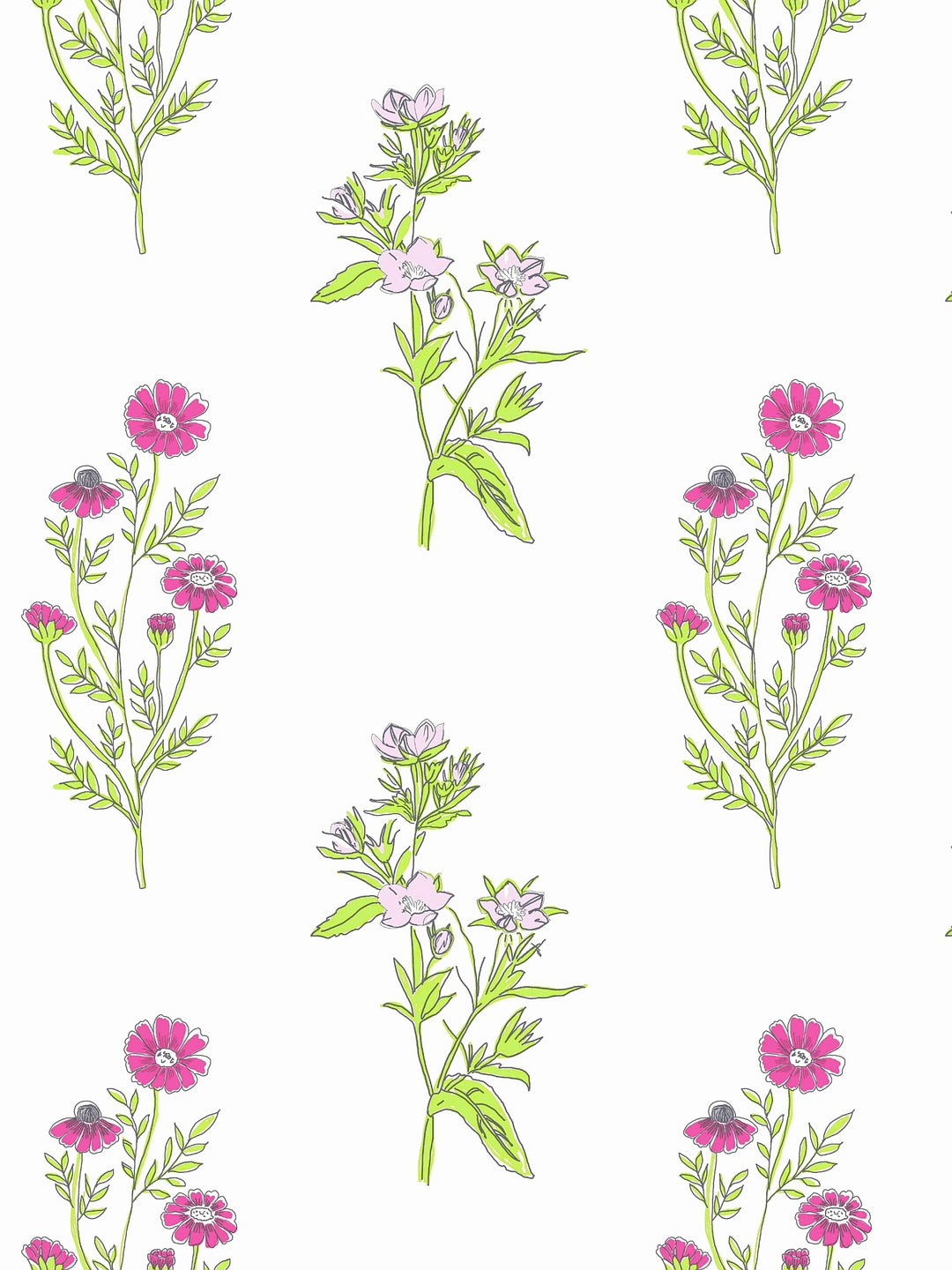 Dreamscape 100% Cotton Floral Bedsheet Set