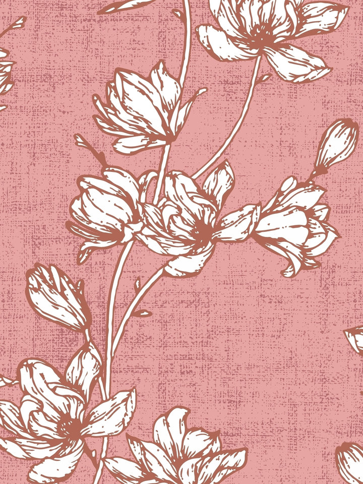 Dreamscape 100% Cotton Floral Bedsheet Set