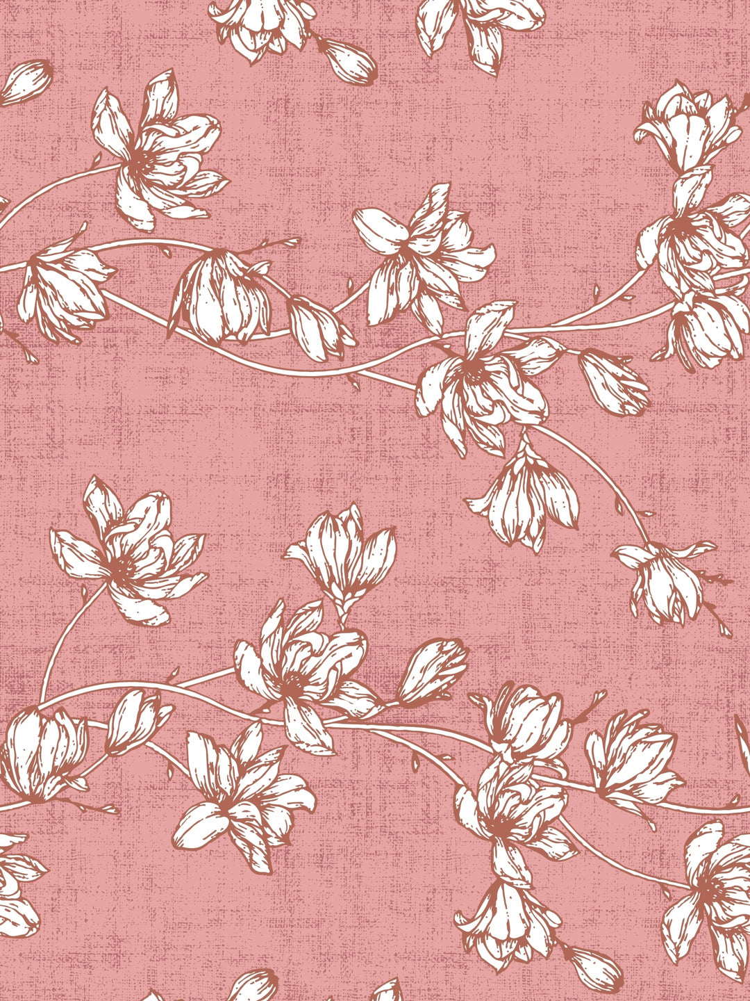 Dreamscape 100% Cotton Floral Bedsheet Set