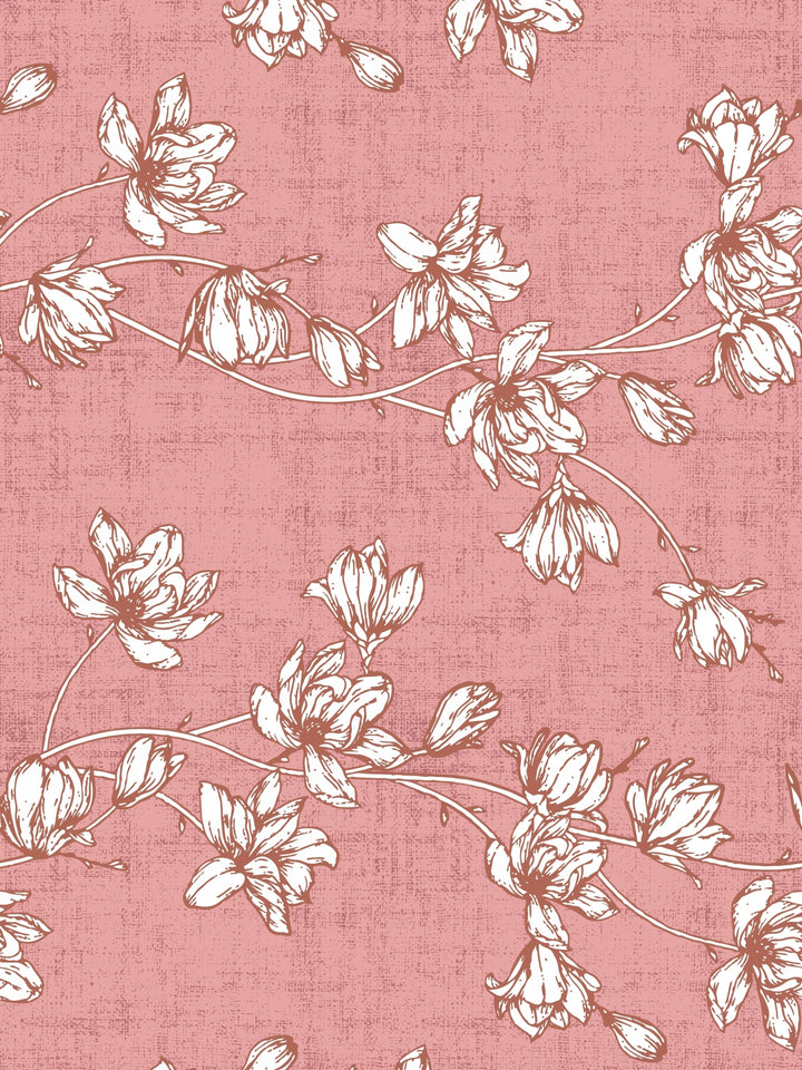 Dreamscape 100% Cotton Floral Bedsheet Set