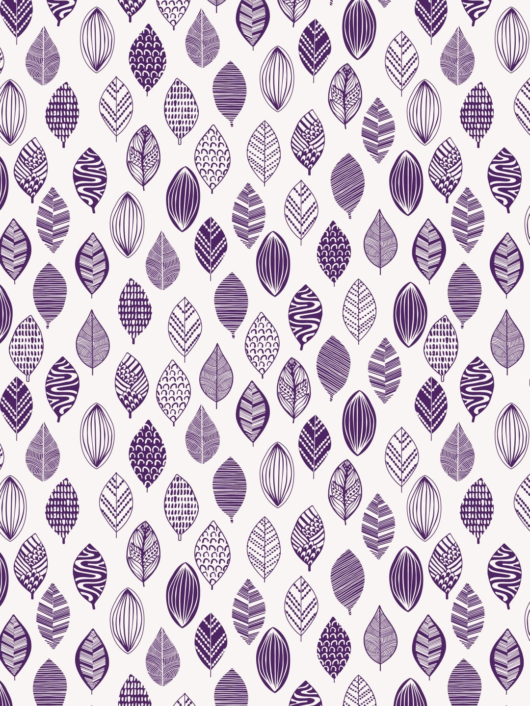 Dreamscape 100% Cotton Bedsheet | 140 TC | Purple