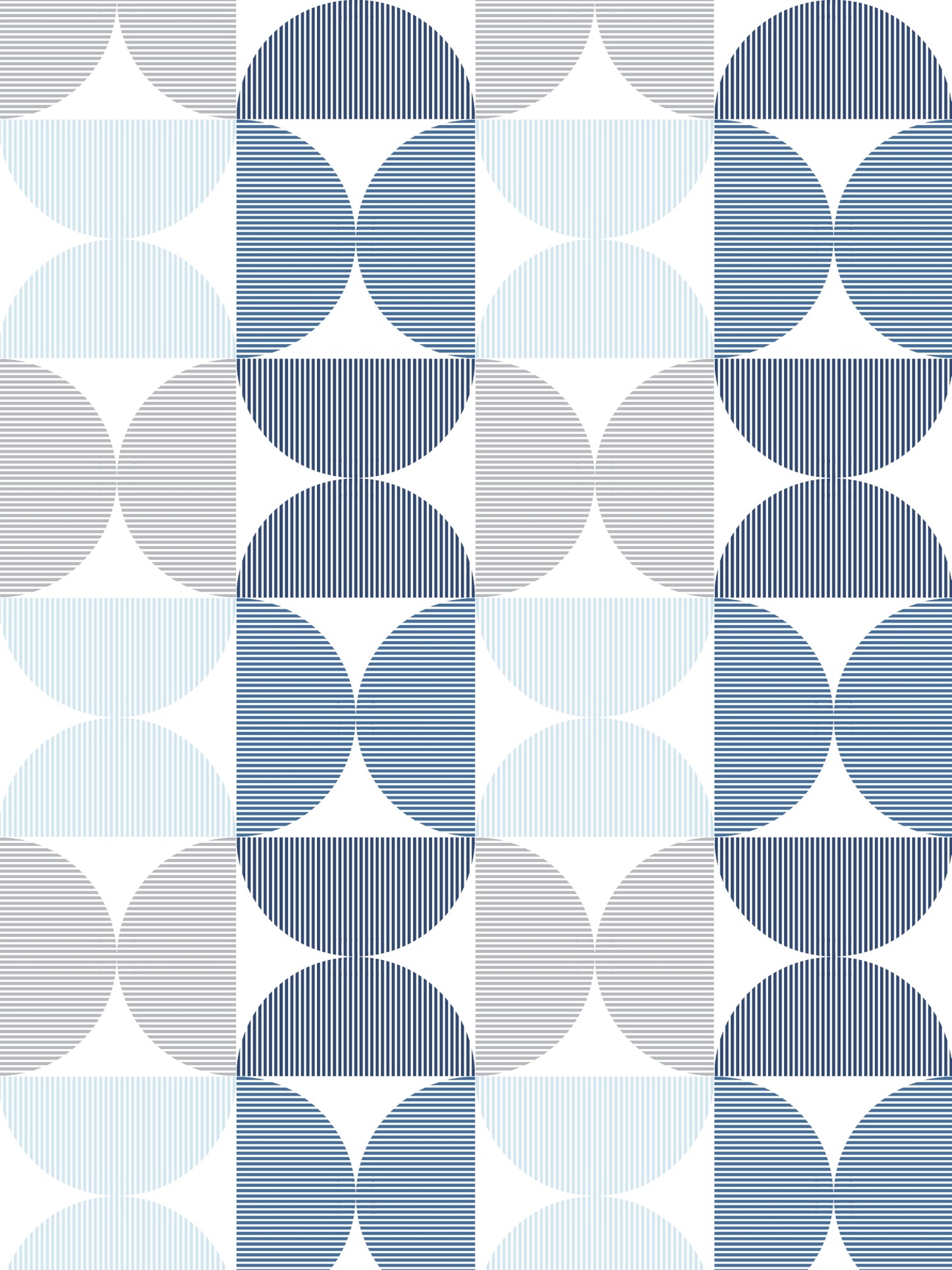 Home Ecstasy 100% Cotton Abstract Bedsheet Set | 180 TC | Blue