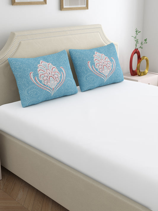 Dreamscape 100% Cotton Pillow Covers