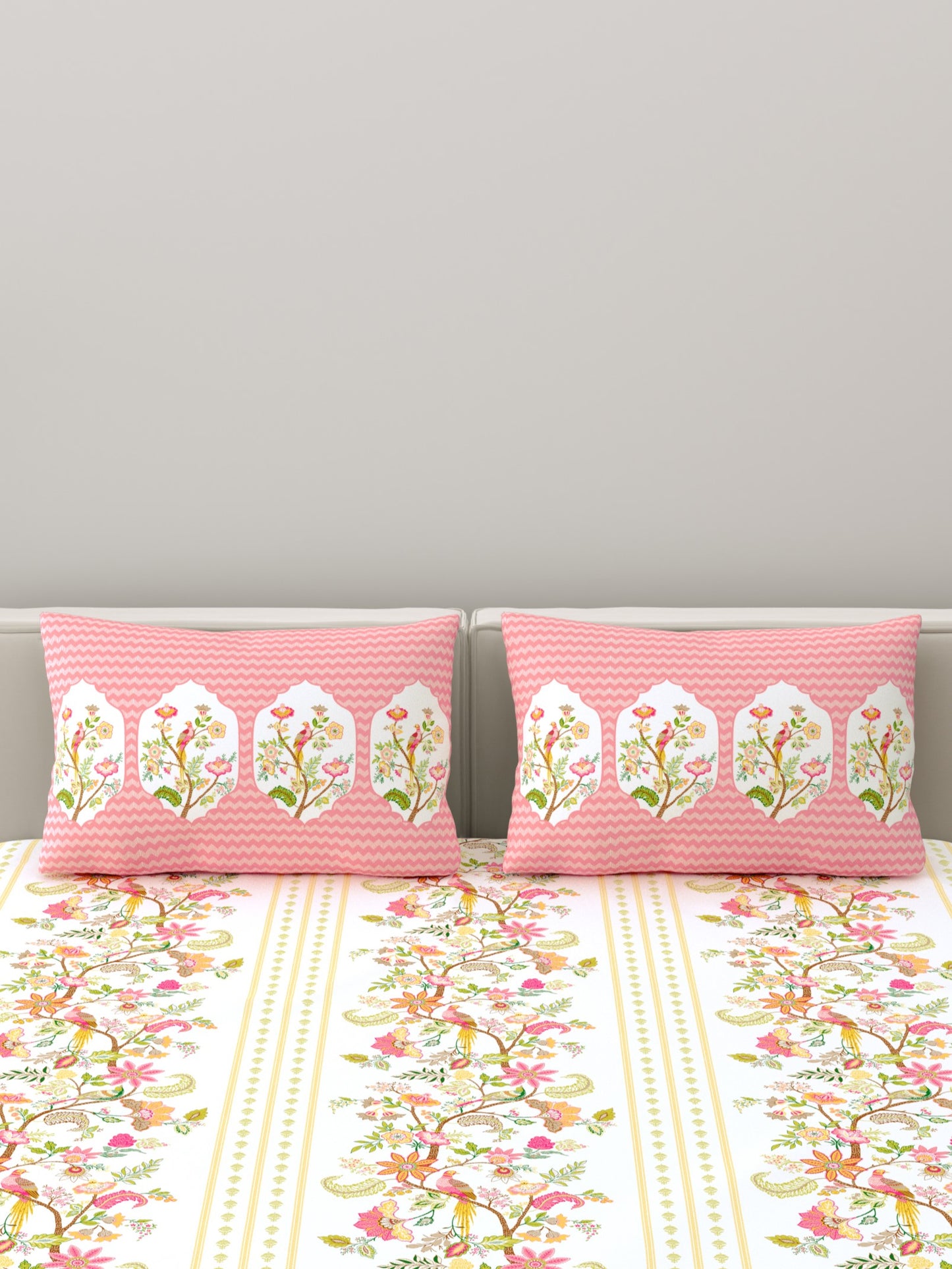 Dreamscape 100% Cotton Pillow Covers