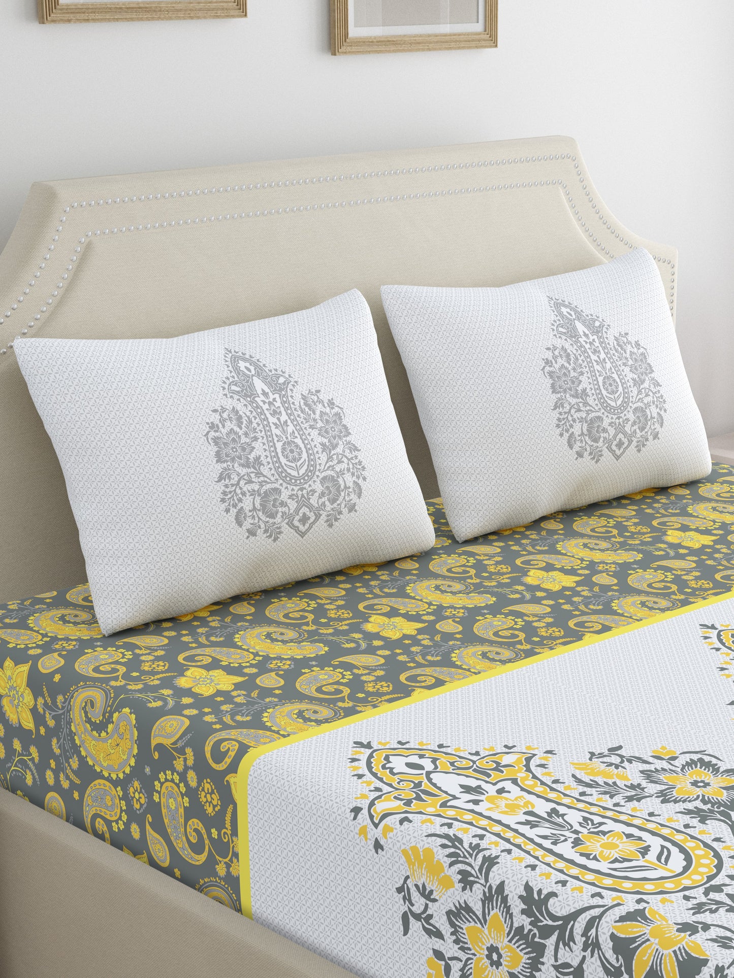 Dreamscape 100% Cotton Pillow Covers