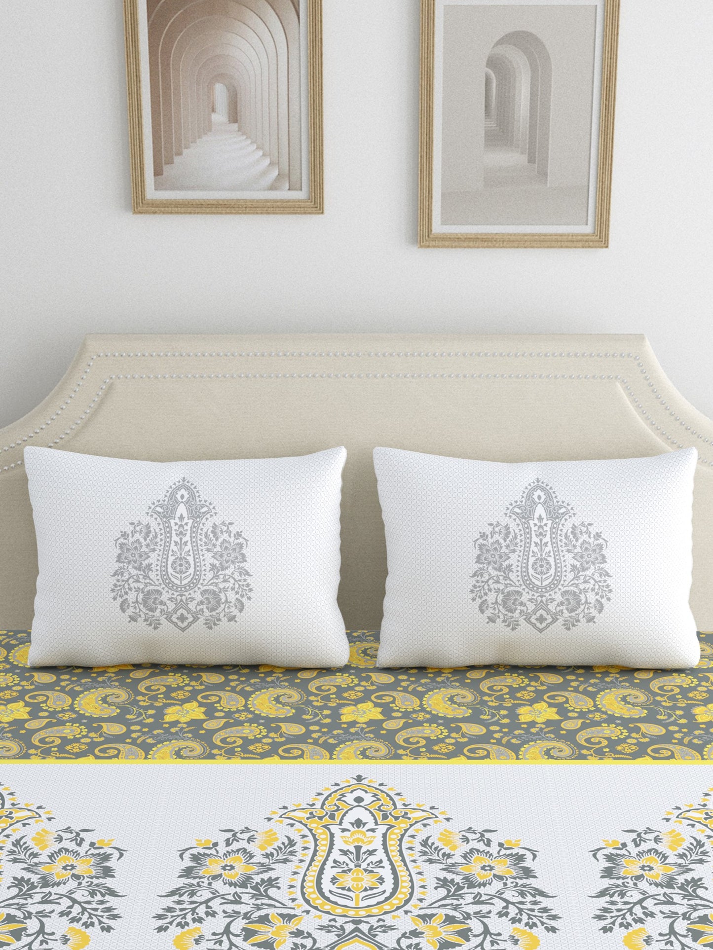 Dreamscape 100% Cotton Pillow Covers