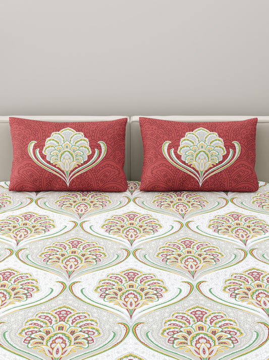 Dreamscape 100% Cotton Pillow Covers