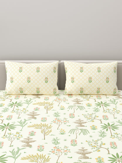 Dreamscape 100% Cotton Pillow Covers