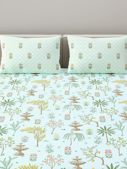 Dreamscape 100% Cotton Pillow Covers