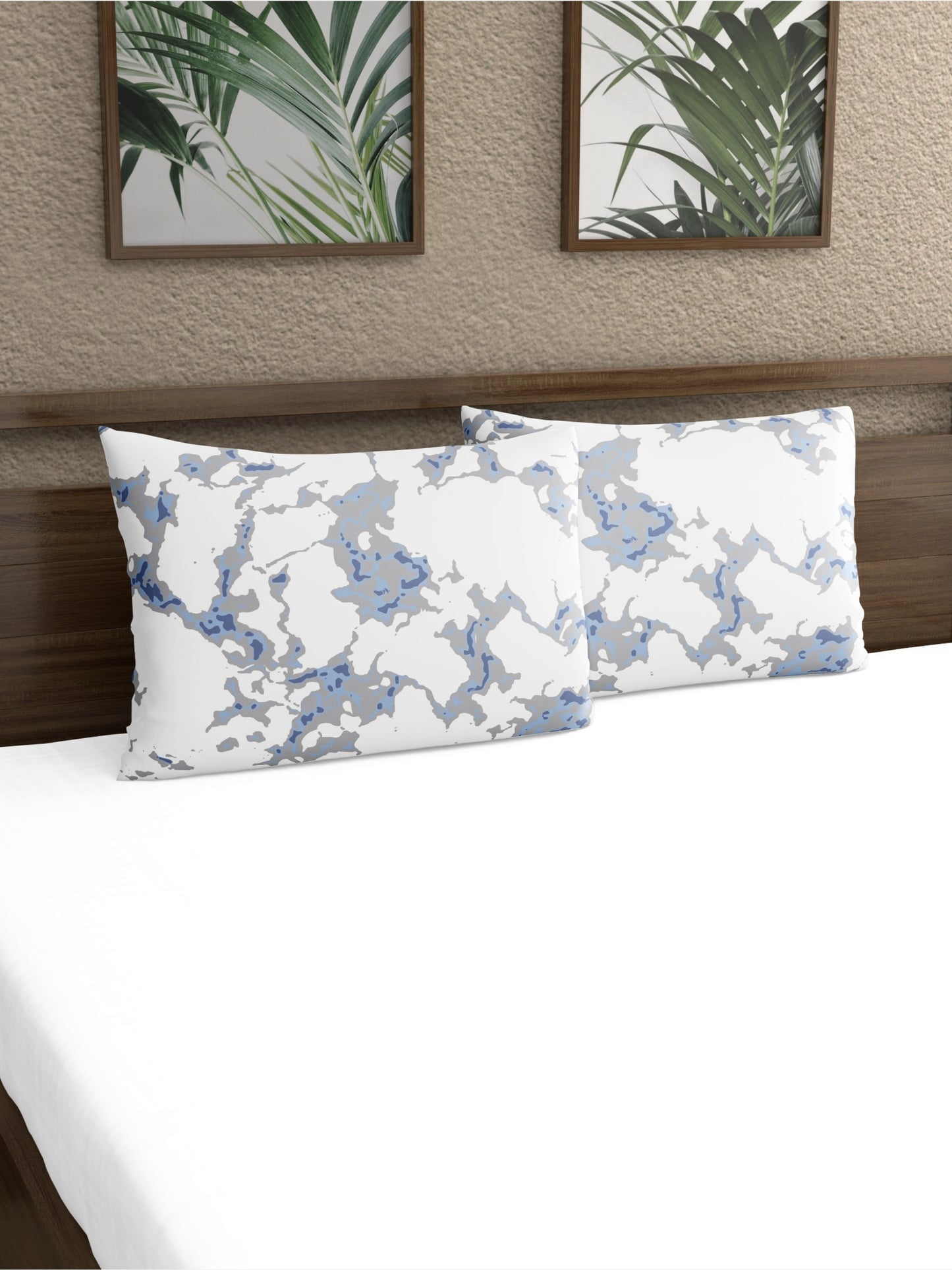 Dreamscape 100% Cotton Pillow Covers