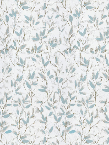 Home Ecstasy 100% Cotton 300 TC Floral Bedsheet Set - Colour: White