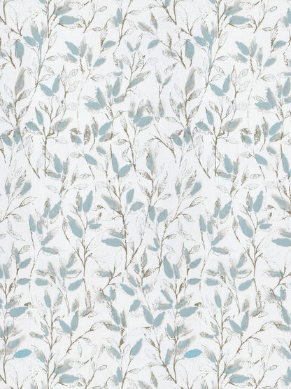 Home Ecstasy 100% Cotton 300 TC Floral Bedsheet Set - Colour: White