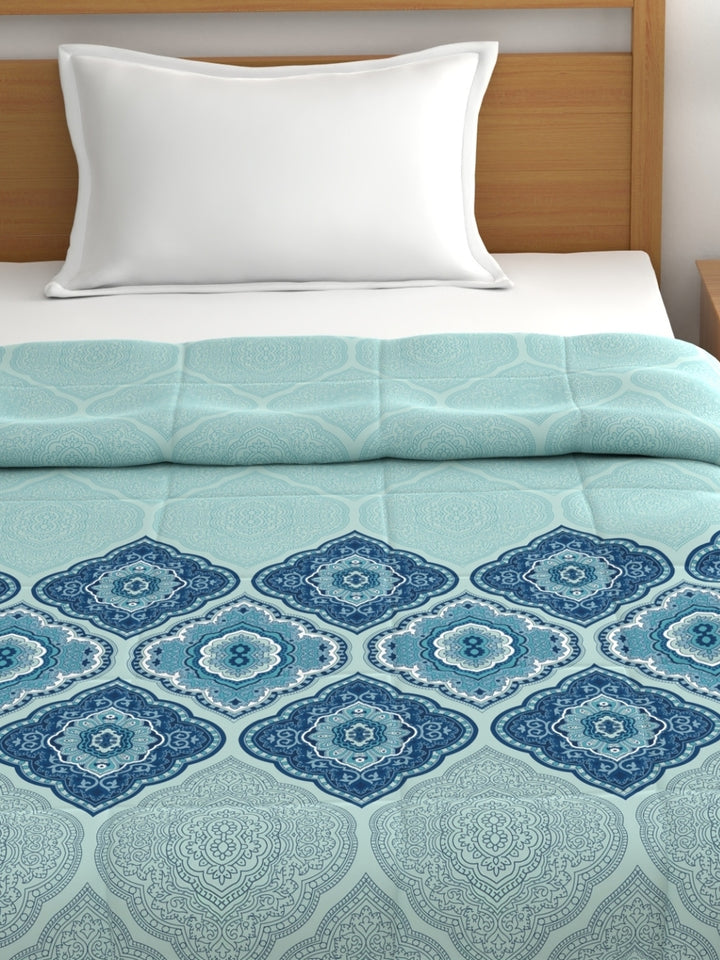 Home Ecstasy 100% Cotton 200GSM Ethnic Comforter