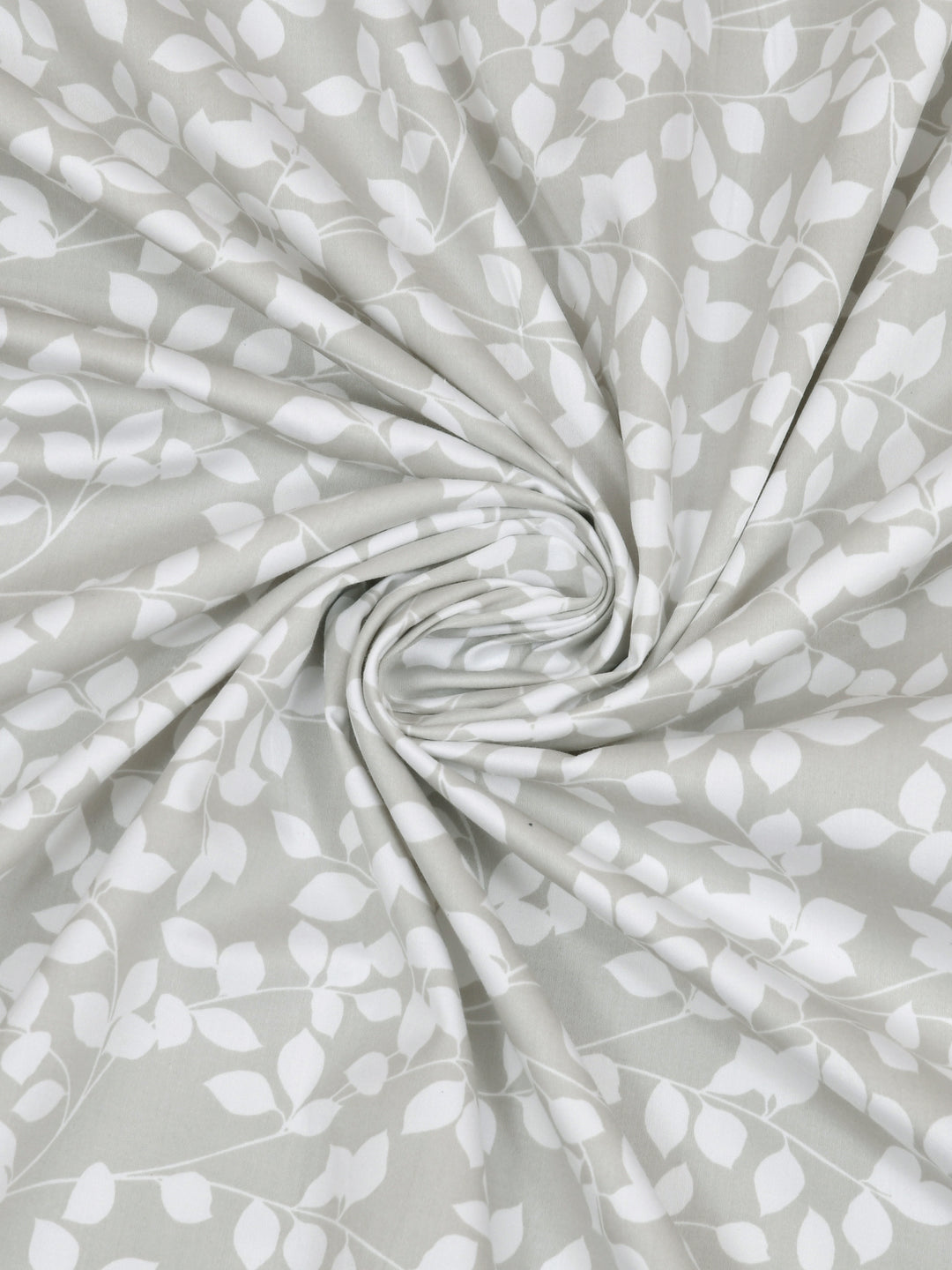 Dreamscape 100% Cotton Floral Bedsheet Set | 300 TC | Multicolour