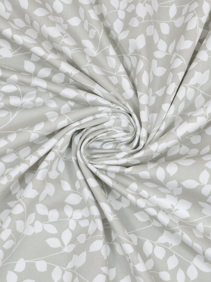 Dreamscape 100% Cotton Floral Bedsheet Set | 300 TC | Multicolour