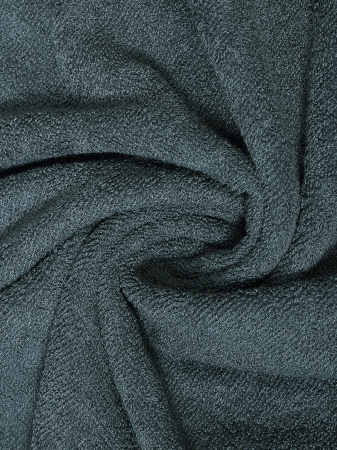 Dreamscape 100% Cotton 550 GSM Bath Towel Set of 2 | Light Grey & Beige