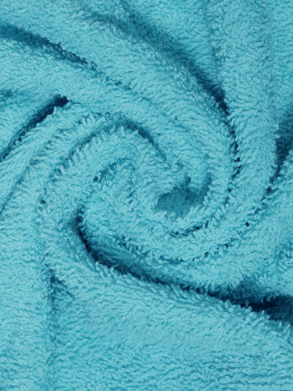 Dreamscape 100% Cotton 520 GSM Bath Towel | Turquoise