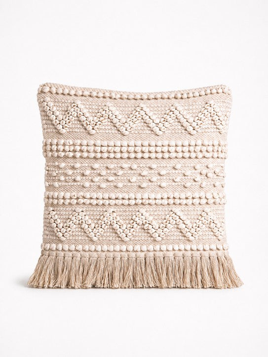 Home Ecstasy Boho Cushion Covers (Pack of 5), 18" x 18"