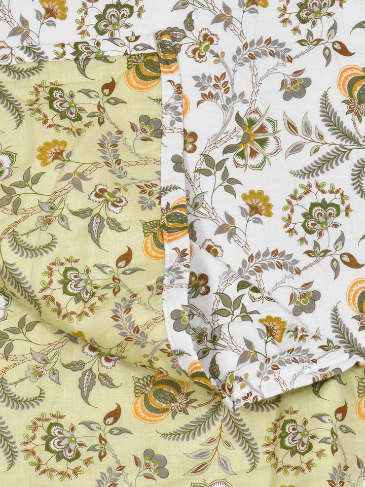 Home Ecstasy 100% Cotton Dohars for Double Bed