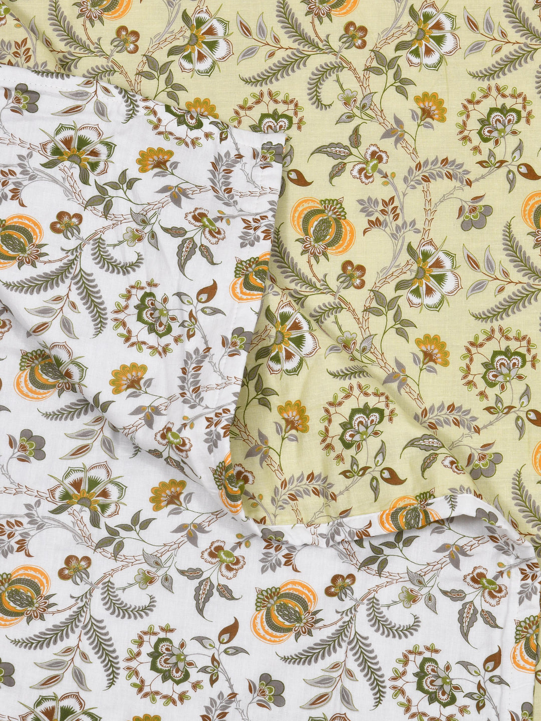 Home Ecstasy 100% Cotton Dohars for Double Bed