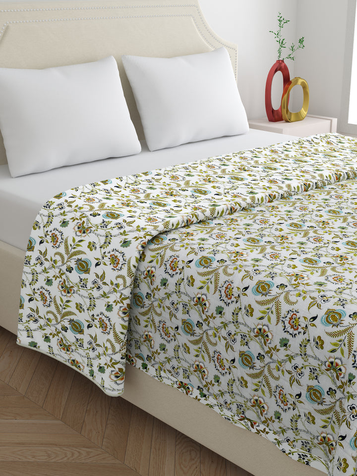 Home Ecstasy 100% Cotton Dohars for Double Bed