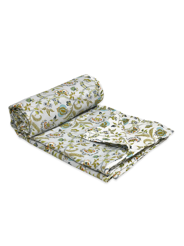 Home Ecstasy 100% Cotton Dohars for Double Bed