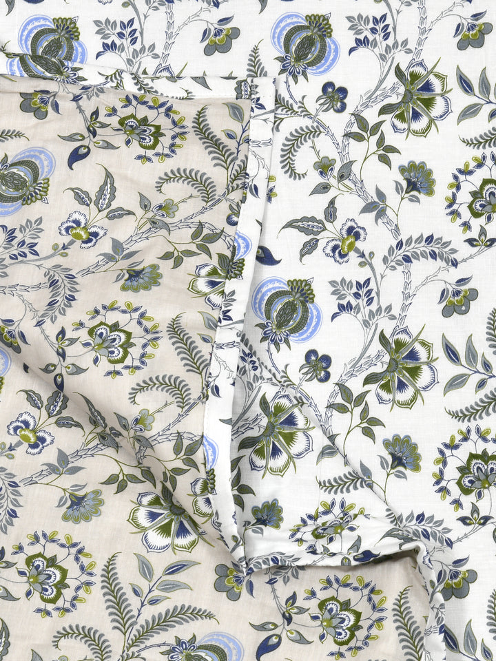 Home Ecstasy 100% Cotton Dohars for Double Bed