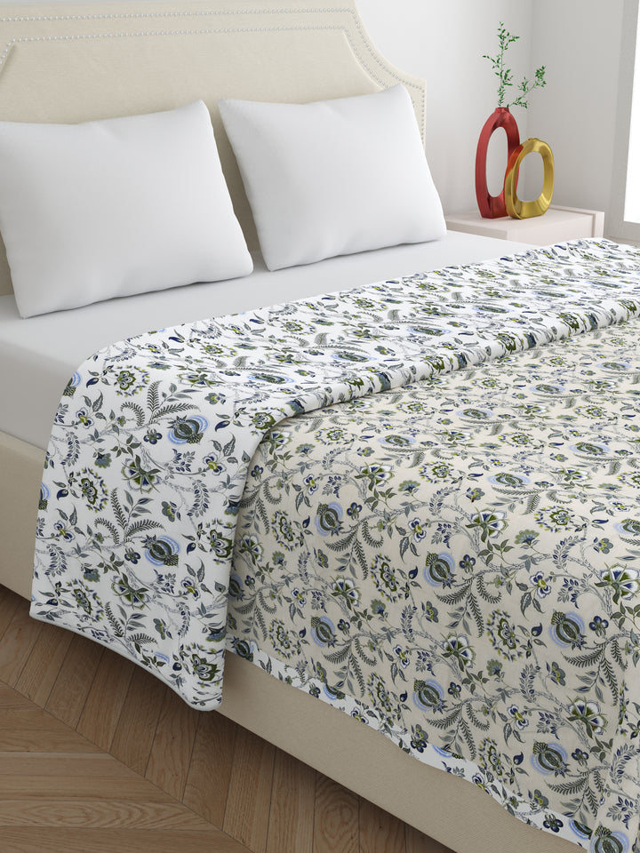 Home Ecstasy 100% Cotton Dohars for Double Bed