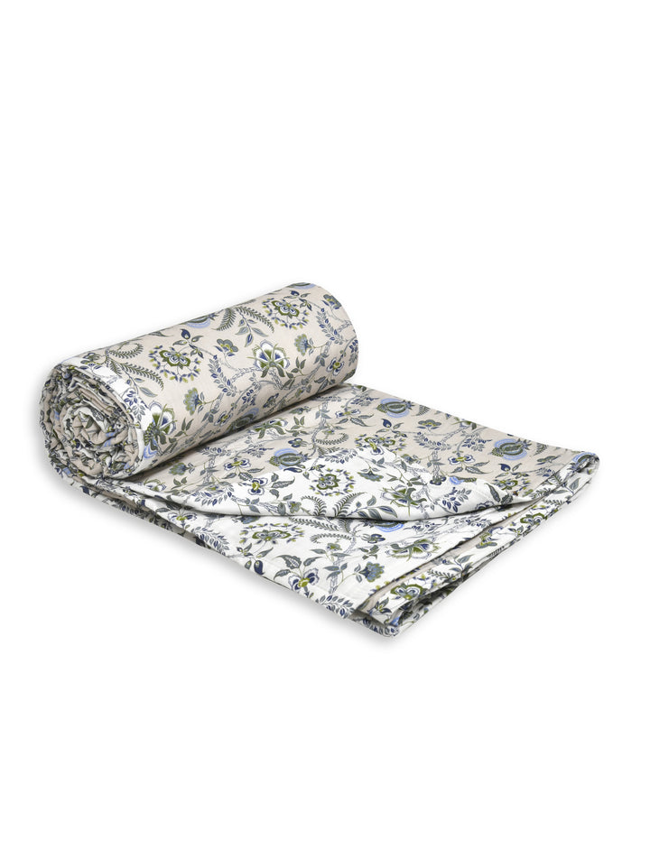 Home Ecstasy 100% Cotton Dohars for Double Bed