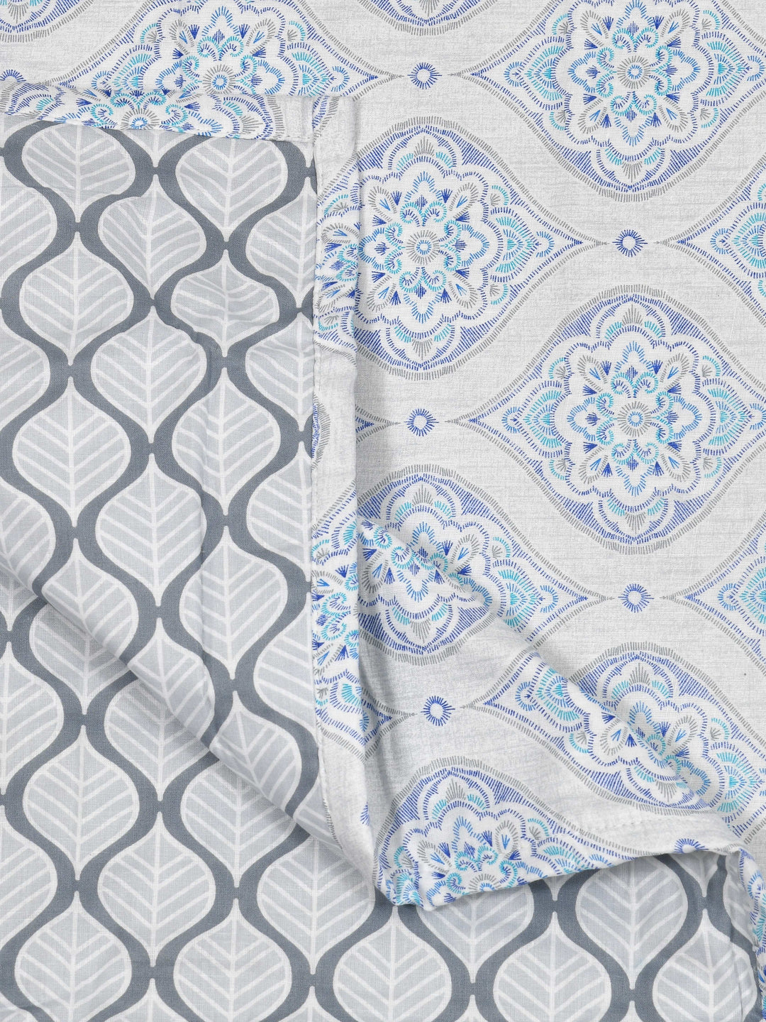 Home Ecstasy 100% Cotton Dohars for Double Bed