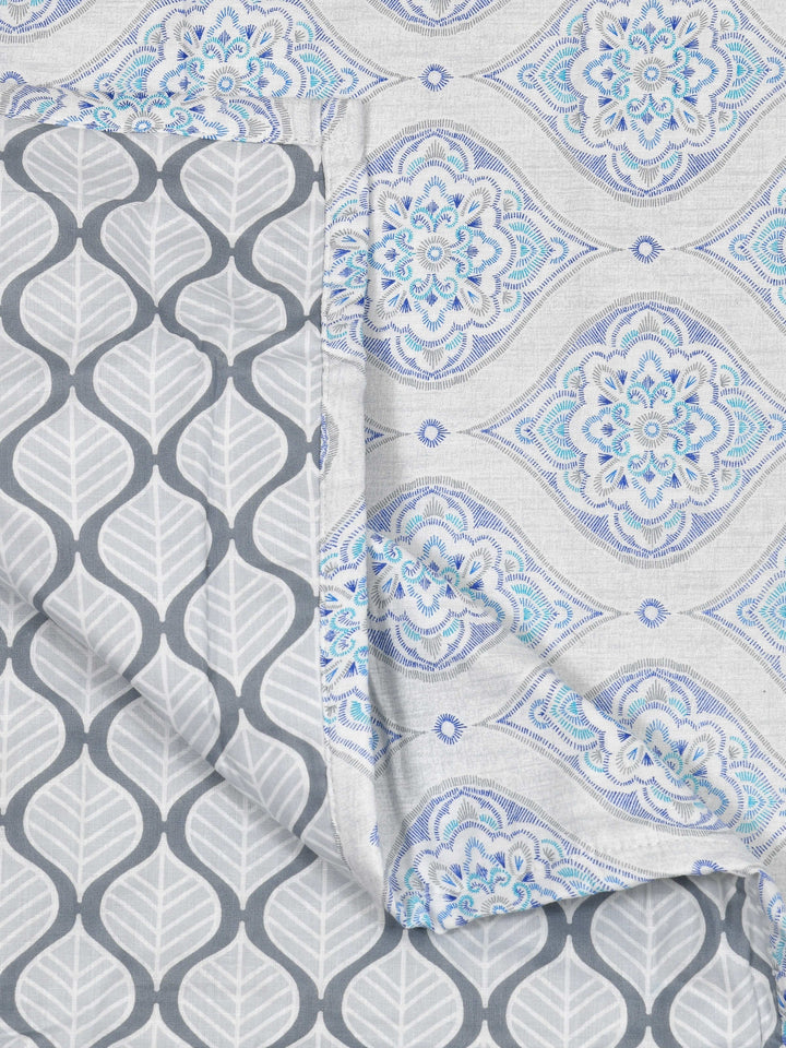 Home Ecstasy 100% Cotton Dohars for Double Bed