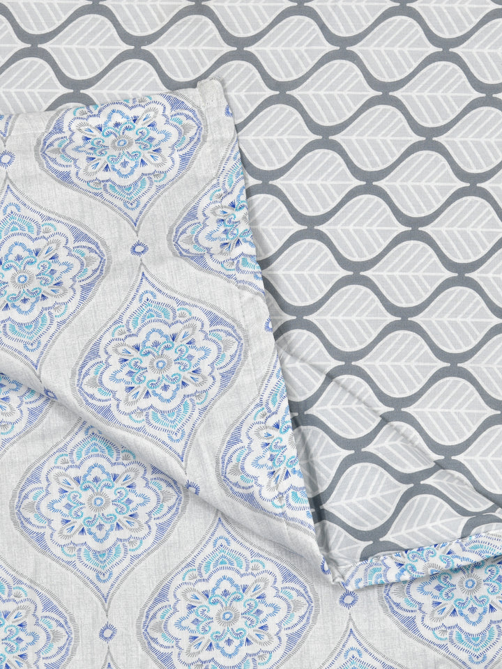 Home Ecstasy 100% Cotton Dohars for Double Bed