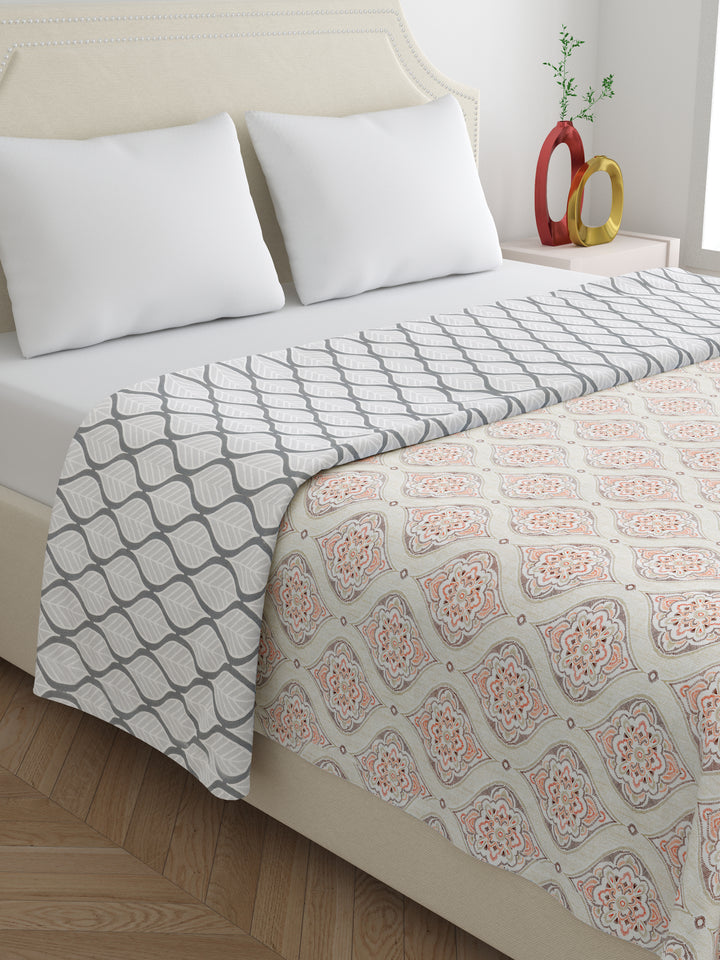 Home Ecstasy 100% Cotton Dohars for Double Bed