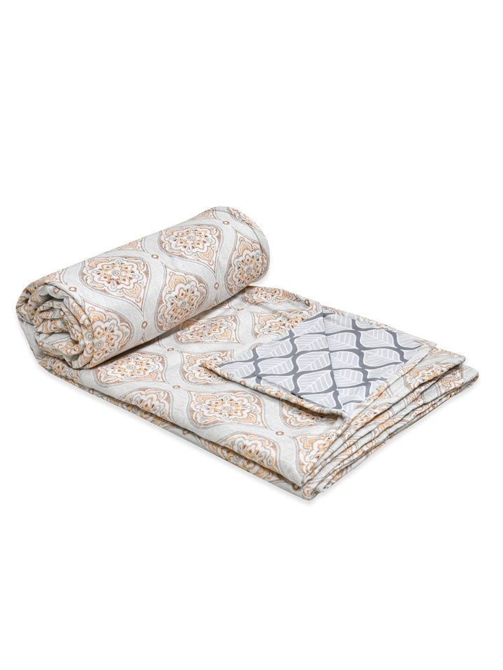 Home Ecstasy 100% Cotton Dohars for Double Bed