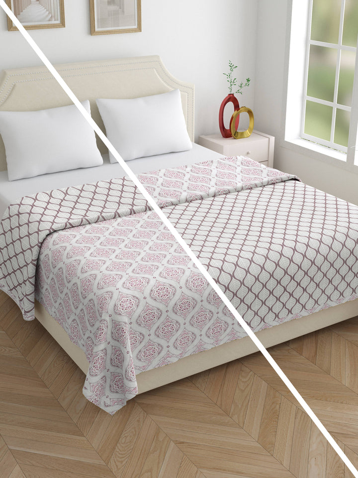 Home Ecstasy 100% Cotton Dohars for Double Bed