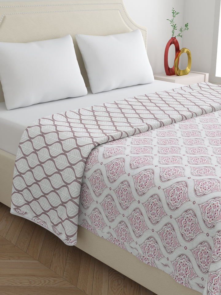 Home Ecstasy 100% Cotton Dohars for Double Bed