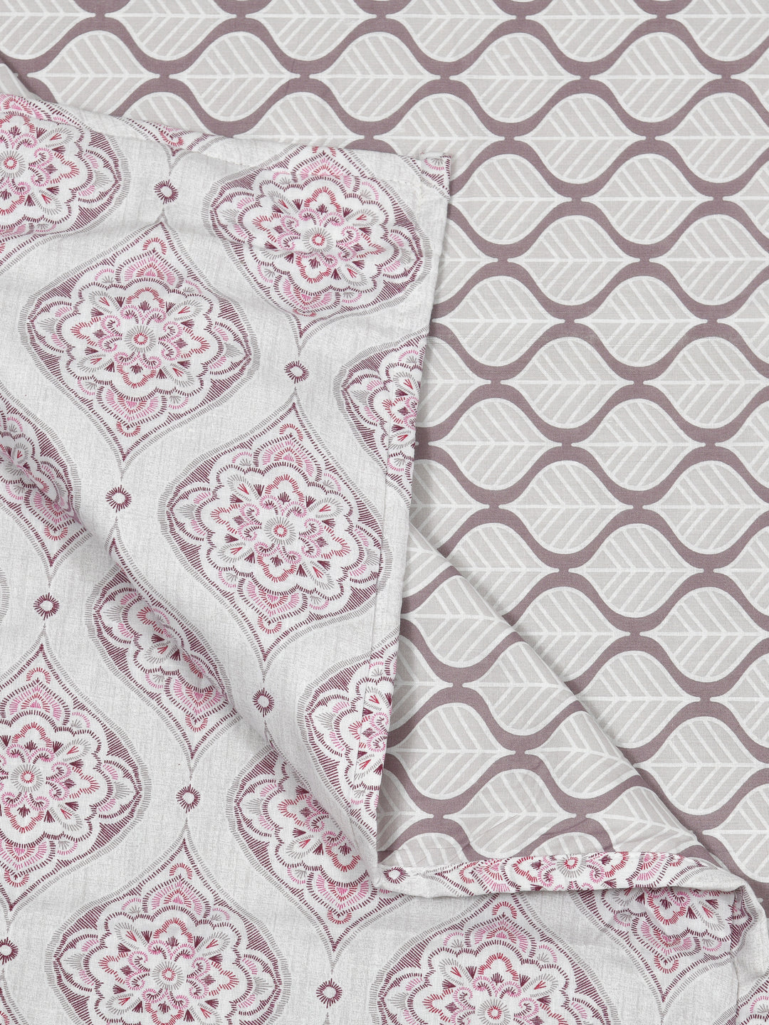 Home Ecstasy 100% Cotton Dohars for Double Bed
