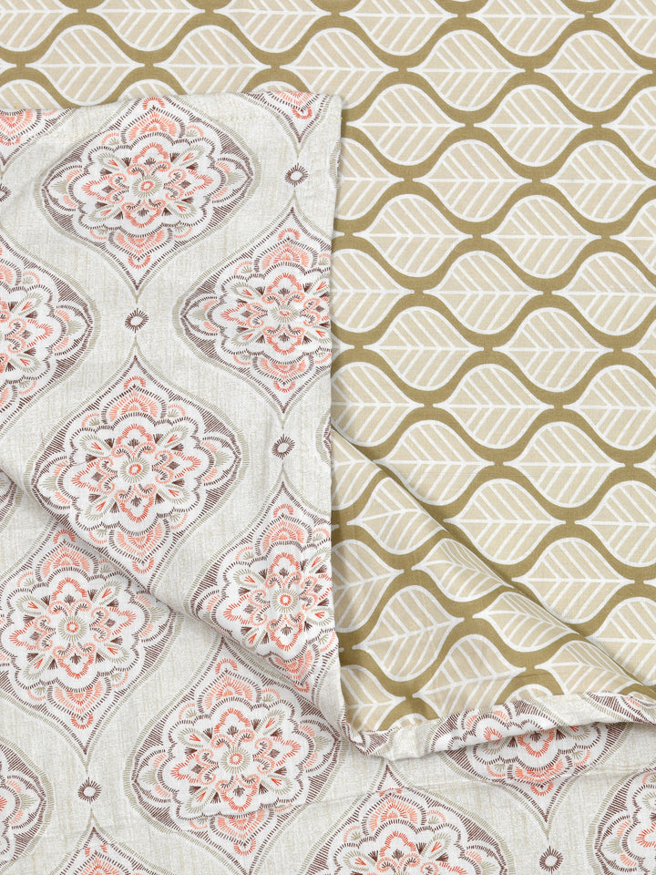 Home Ecstasy 100% Cotton Dohars for Double Bed
