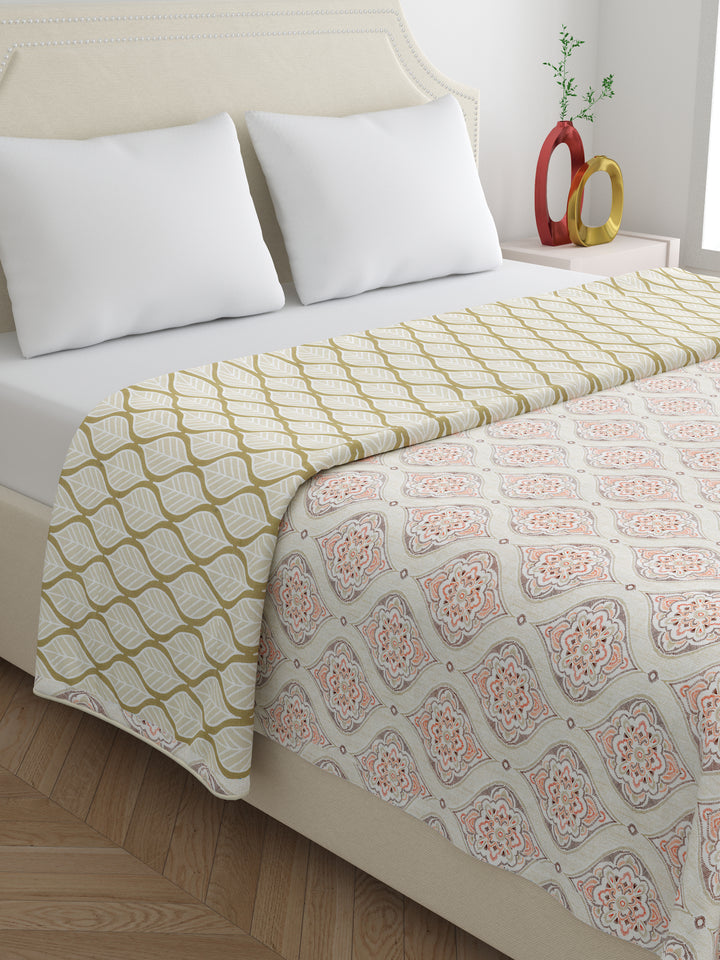 Home Ecstasy 100% Cotton Dohars for Double Bed