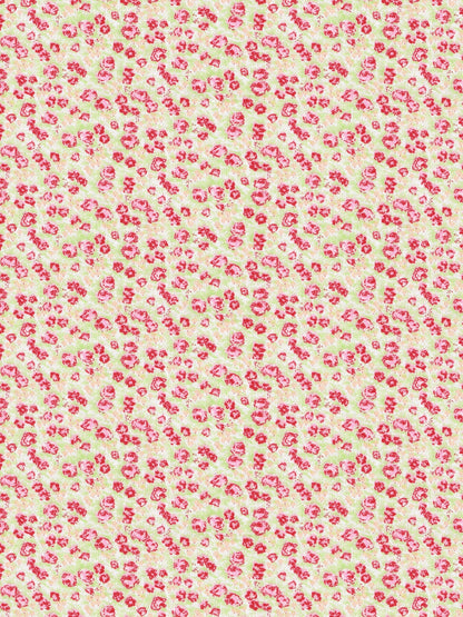 Home Ecstasy 100% Cotton 210 GSM Floral Dohar - Colour: Pink