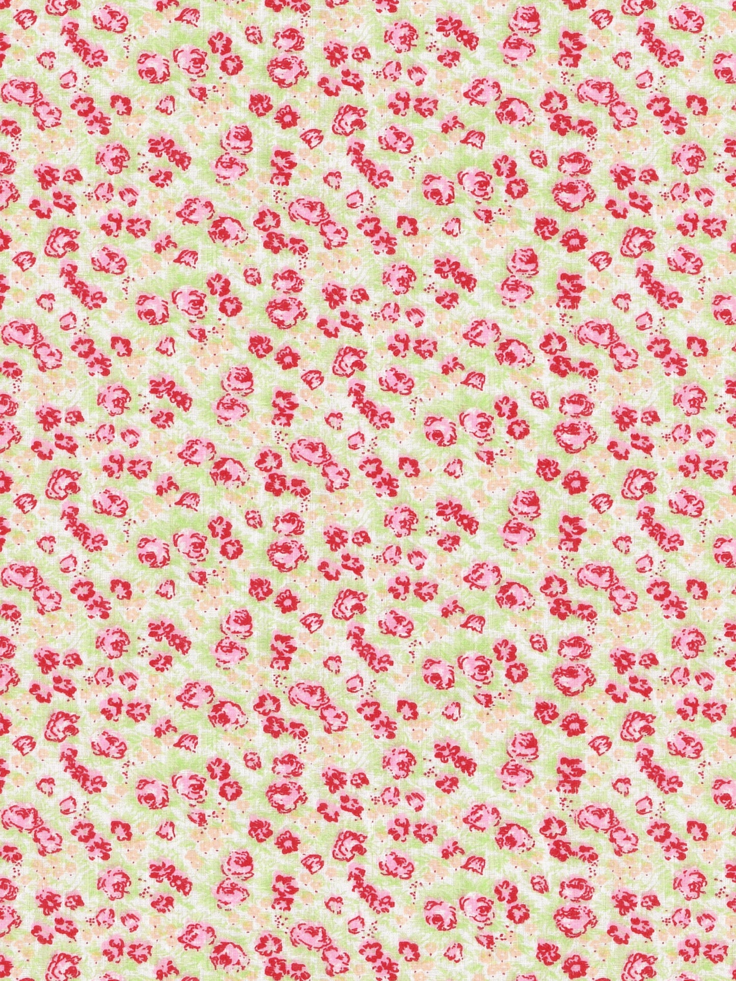 Home Ecstasy 100% Cotton 210 GSM Floral Dohar - Colour: Pink