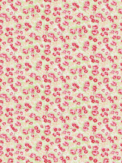 Home Ecstasy 100% Cotton 210 GSM Floral Dohar - Colour: Pink