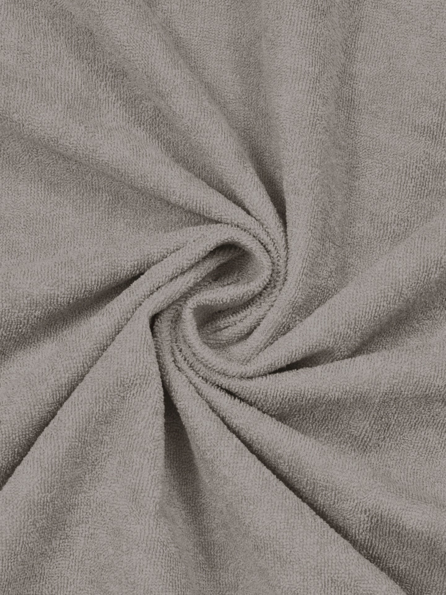 Home Ecstasy 100% Cotton Mattres Protector | 200GSM | Grey