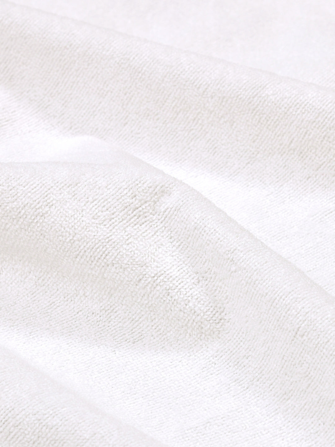 Home Ecstasy 100% Cotton Mattres Protector | 200GSM | White