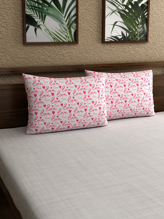 My Room 100% Cotton Pillow Covers