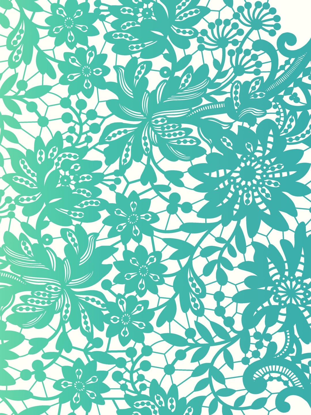 My Room 100% Cotton Ethnic Bedsheet Set | 140 TC | Teal Green