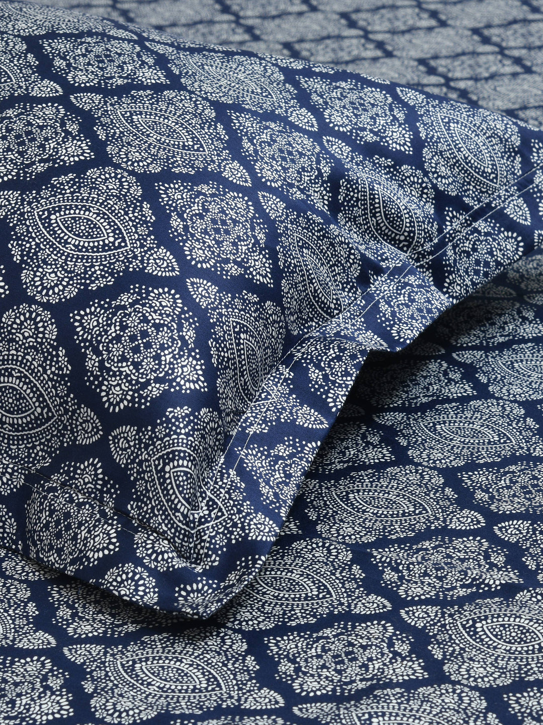 Dreamscape 100% Cotton 300TC Premium Bedsheet Set