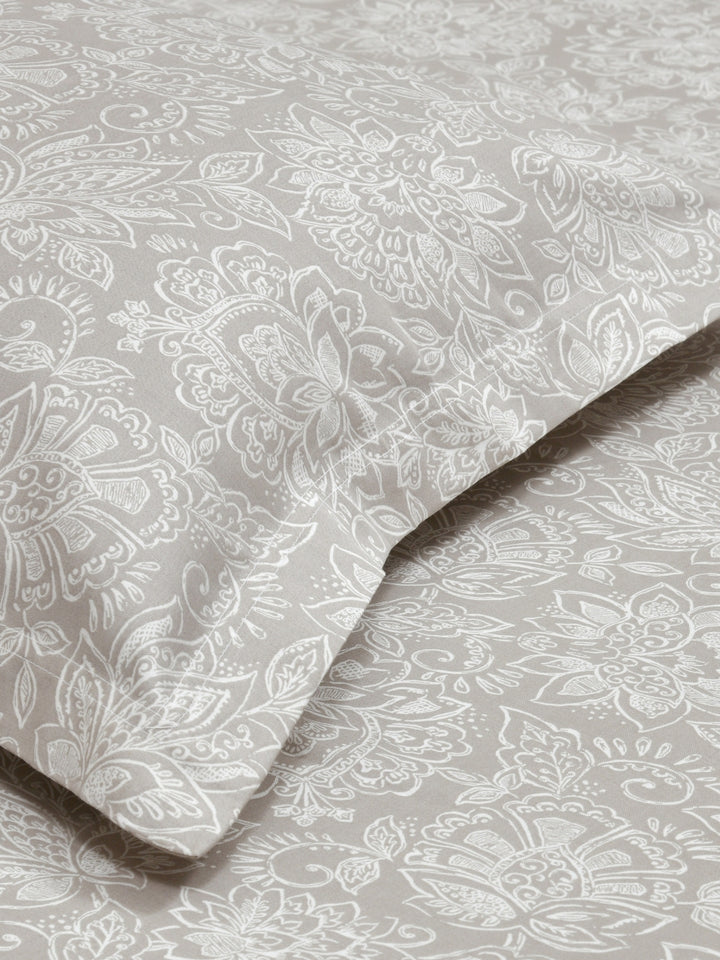 Dreamscape 100% Cotton 300TC Premium Bedsheet Set