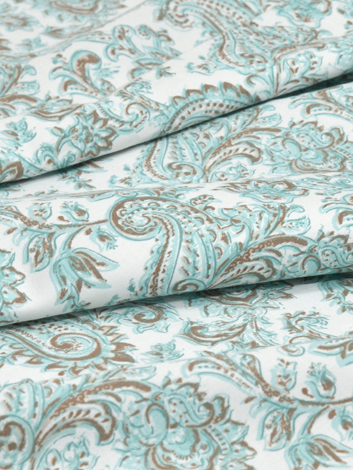 Dreamscape 100% Cotton 300TC Premium Bedsheet Set